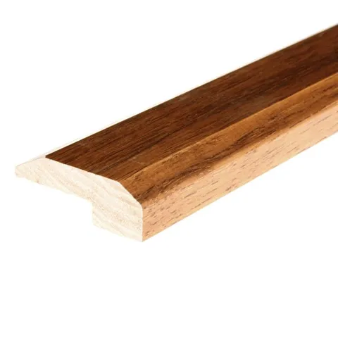 Solid Wood Threshold - Oxford Brown