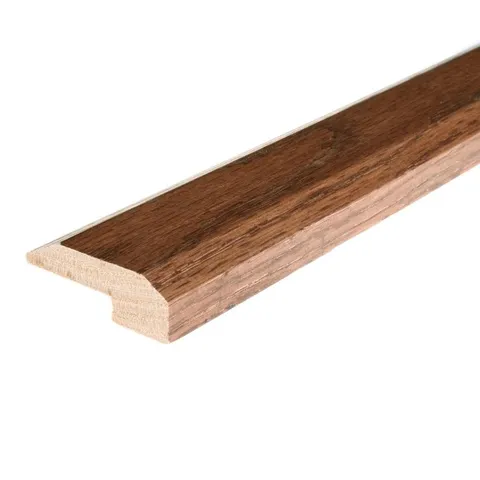 2 × 78 in Saddle Solid Wood Floor Threshold