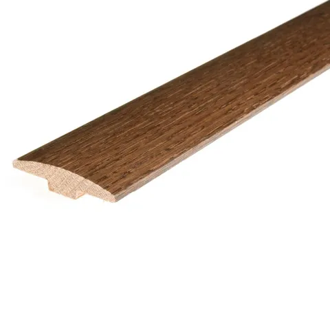 Solid Wood T-Moulding, Wood Trail (78-in)