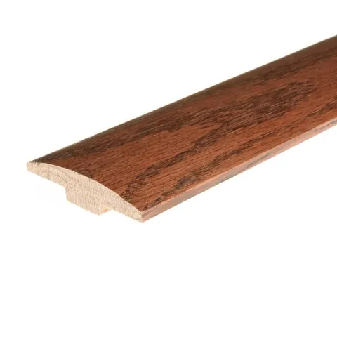 Cherry Solid Wood T-Moulding, 78 in.