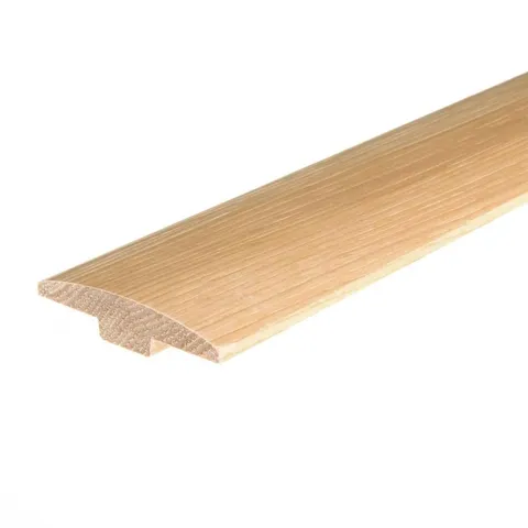 Autumn Solid Wood T-Moulding, 2 × 78 in