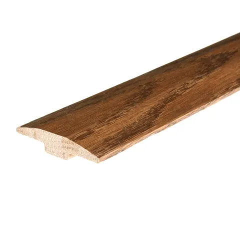 Ginger Solid Wood T-Moulding, 78-in