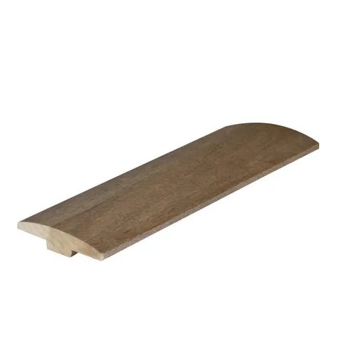 Flint Solid Wood T-Moulding, 2 × 78 in