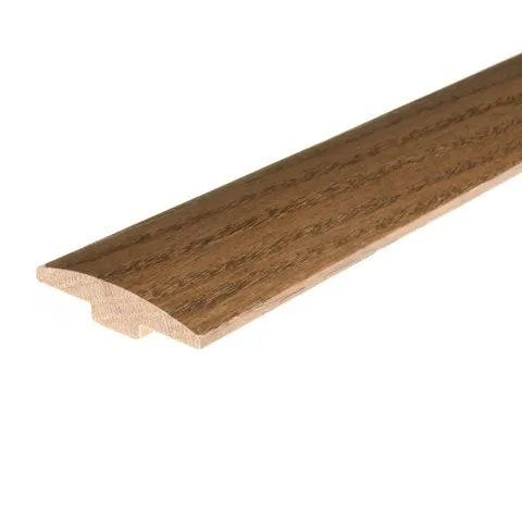 Mayson 0.46 in thick · 2 in wide · 78 in long Solid Wood Floor T-moulding