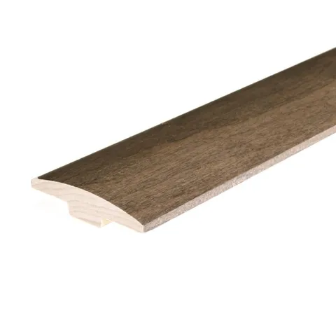 Windsor 0.46 in thick · 2 in wide · 78 in long Solid Wood Floor T-moulding