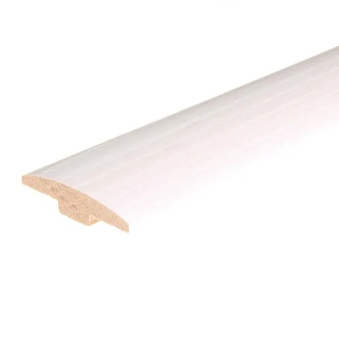 Outerbanks Solid Wood T-Moulding, 2 × 78 in