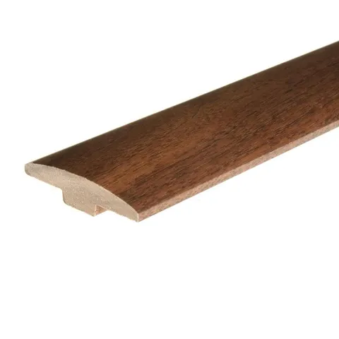 Java Solid Wood T-Moulding, 2 × 78 in