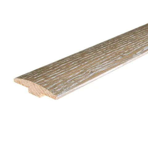 Lakemont 0.46 in thick · 2 in wide · 78 in long Solid Wood Floor T-moulding