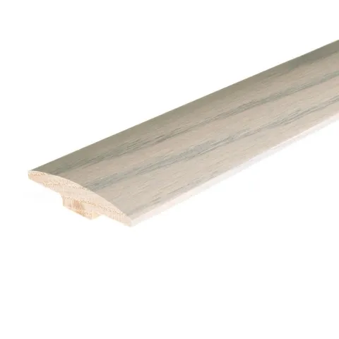 Driftwood Solid Wood T-moulding