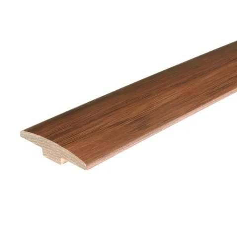 Molasses Solid Wood T-Moulding
