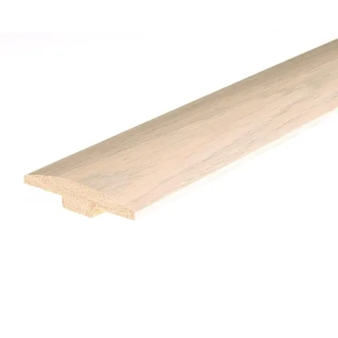 Frost Solid Wood T-Moulding, 2 × 78 in