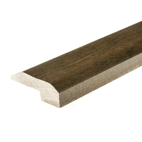 Rustic Solid Wood Threshold