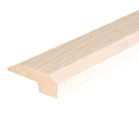 2 × 78 in Frost Solid Wood Floor Threshold