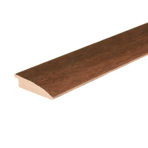 Dark Amber/Chestnut Solid Wood Floor Reducer