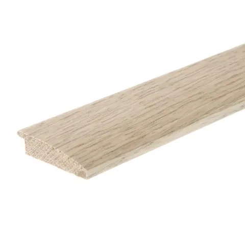 Frosted Oak Solid Wood Reducer
