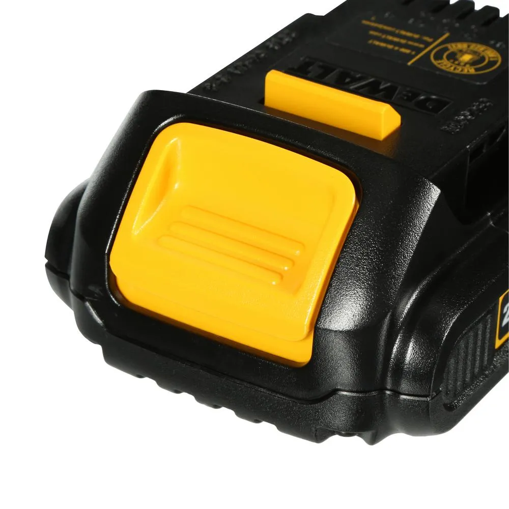 DEWALT 20-Volt MAX Compact Lithium-Ion 1.5Ah Battery Pack, photo 4 of 29