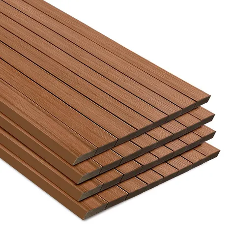 Transcend Tiki Torch Composite Deck Board