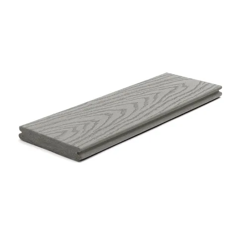 Select Pebble Grey Composite Deck Board