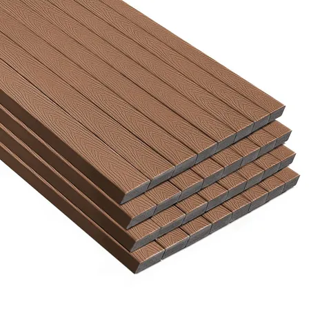 Select Saddle Composite Deck Board