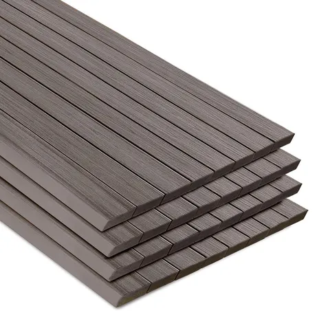 20-ft Island Mist Composite Deck Board Pack