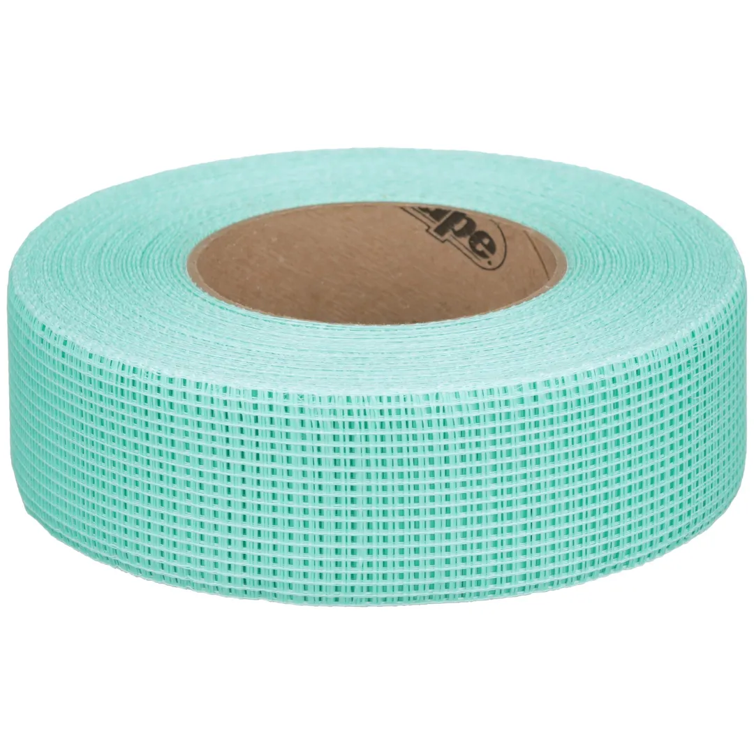 Saint-Gobain ADFORS FibaTape Mold-X10 1.875-in x 300-ft Mesh Construction Self-adhesive Drywall Joint Tape, photo 2 of 11