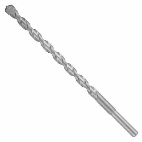 5/8 × 12 in HSS Round Hammer Drill Masonry Drill Bit