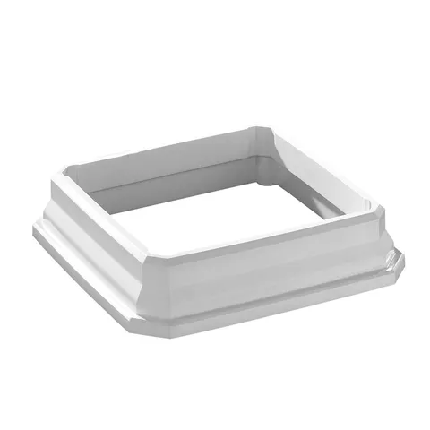Composite Deck Post Skirt