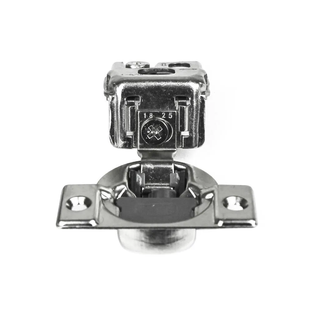 105-Degree 1-5/16 in. (35 mm) Overlay Soft Close Face Frame Cabinet Hinges with Installation Screws (30-Pairs), photo 5 of 5