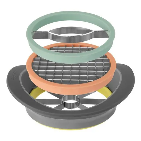 Leo All-in-one Slicer Set and Large Cutting Board