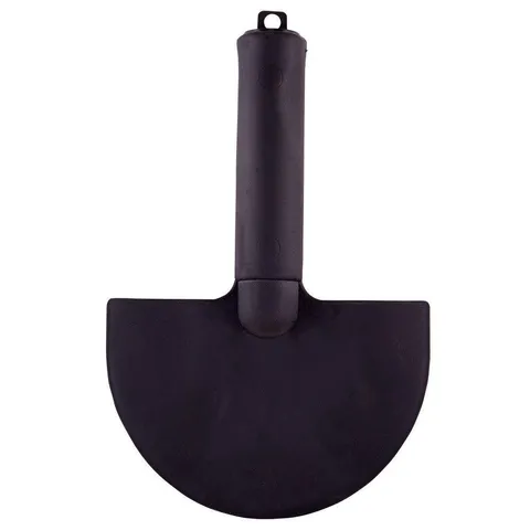 Flexible Black Rubber Corner the Bat Knife