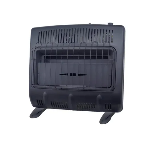 30,000 Vent Free Blue Flame Natural Gas Garage Space Heater