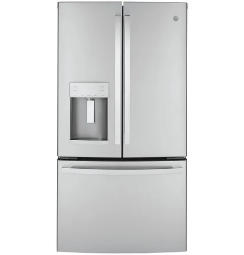 22.1 cu. ft. French Door Refrigerator in Fingerprint Resistant Stainless Steel