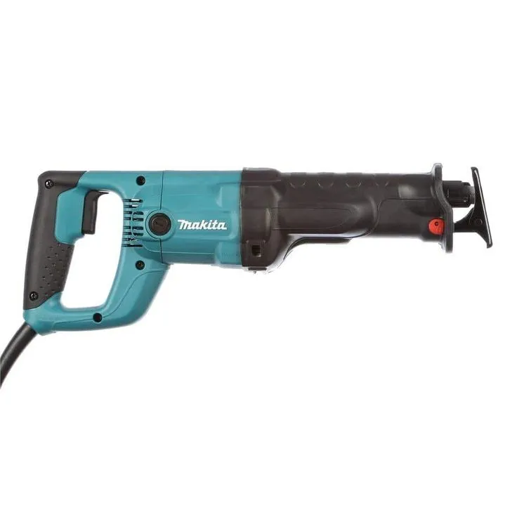 11 Amp Corded Variable Speed Reciprocating Saw with Wood Cutting Blade, Metal Cutting Blade and Hard Case, photo 13 of 18