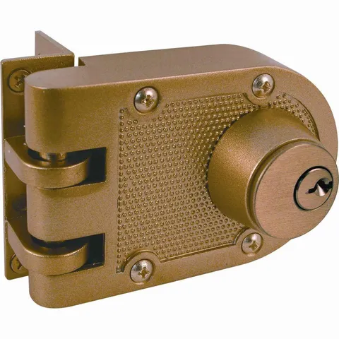 Jimmy-Resistant Deadlock