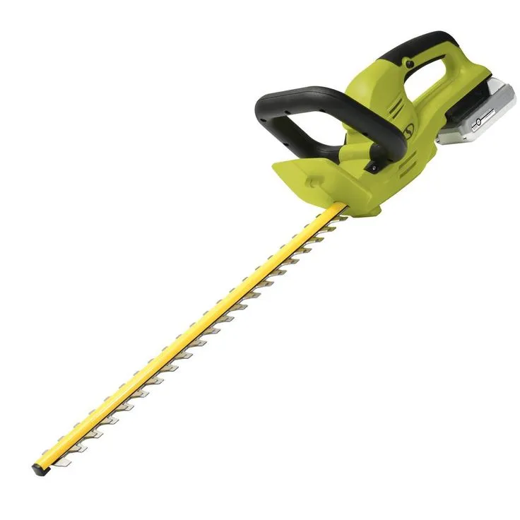 Sun Joe 22 in. 24-Volt Lithium-Ion Cordless Hedge Trimmer Kit with 2.0 Ah Battery Plus Charger, photo 4 of 5