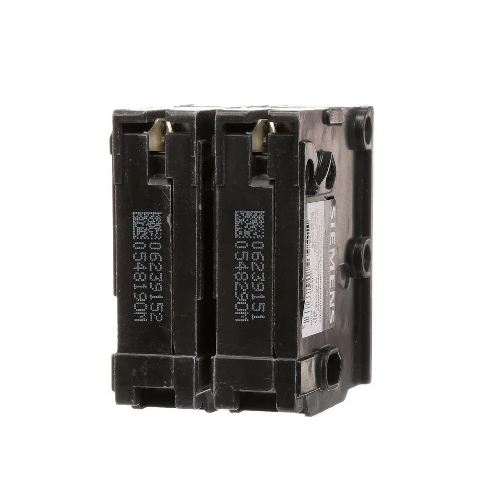 Siemens 30 Amp Double-Pole Type QP Circuit Breaker, photo 6 of 21