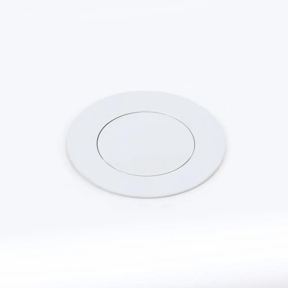 Logan 71 inches Center Drain Freestanding Bathtub in Glossy White, photo 4 of 7