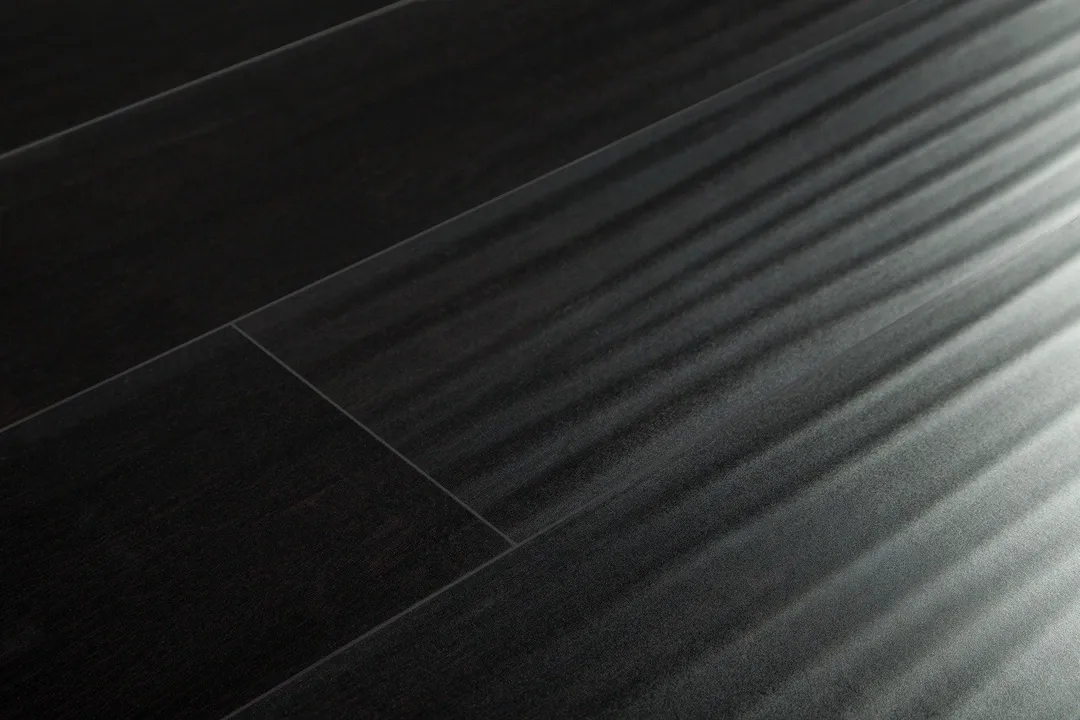 BuildDirect Papua Ebony 12mm 48" X 6.5" Laminate Flooring (15.1sq. ft. per box), photo 2 of 9