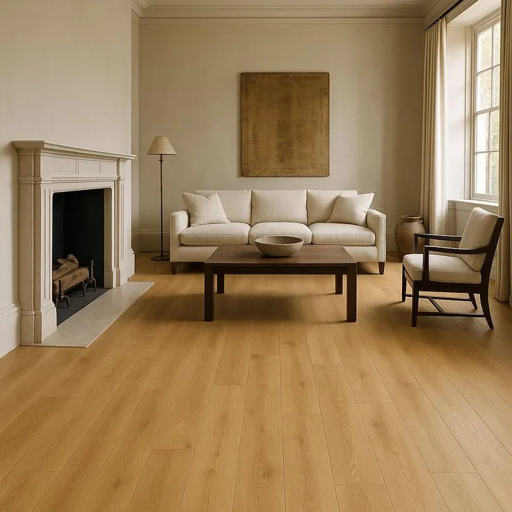 Lifeproof Shallowford Oak 22 MIL x 8.7 in. W x 59 in. L Click Lock Waterproof Luxury Vinyl Plank Flooring (25 sq. ft./case), photo 4 of 4