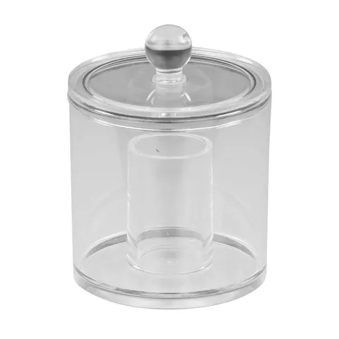 Cotton Ball Organizer