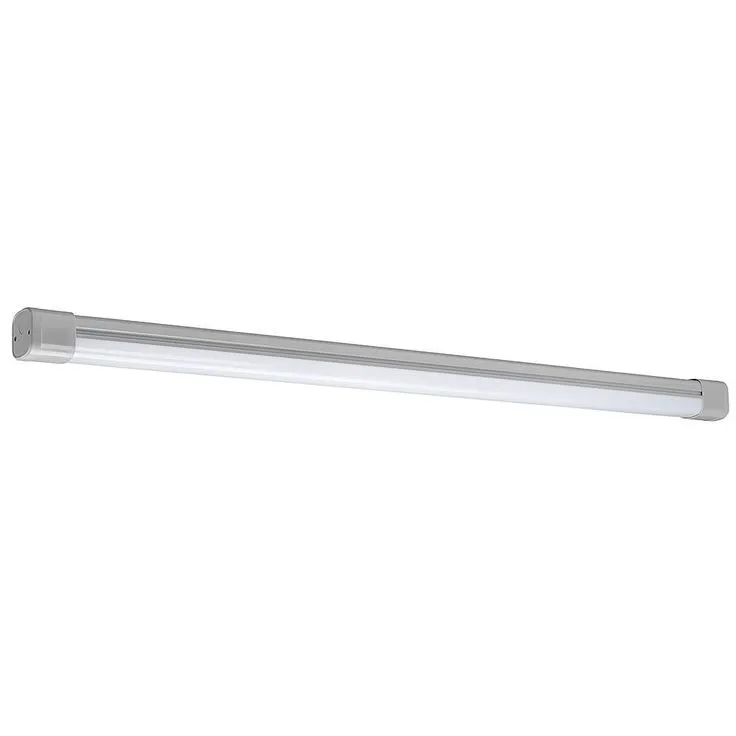 4 ft. Vapor Tight Water Tight Strip Light Plug-in Direct Wire Integrated LED Wraparound Light 3600 Lumens 4000K, photo 3 of 13