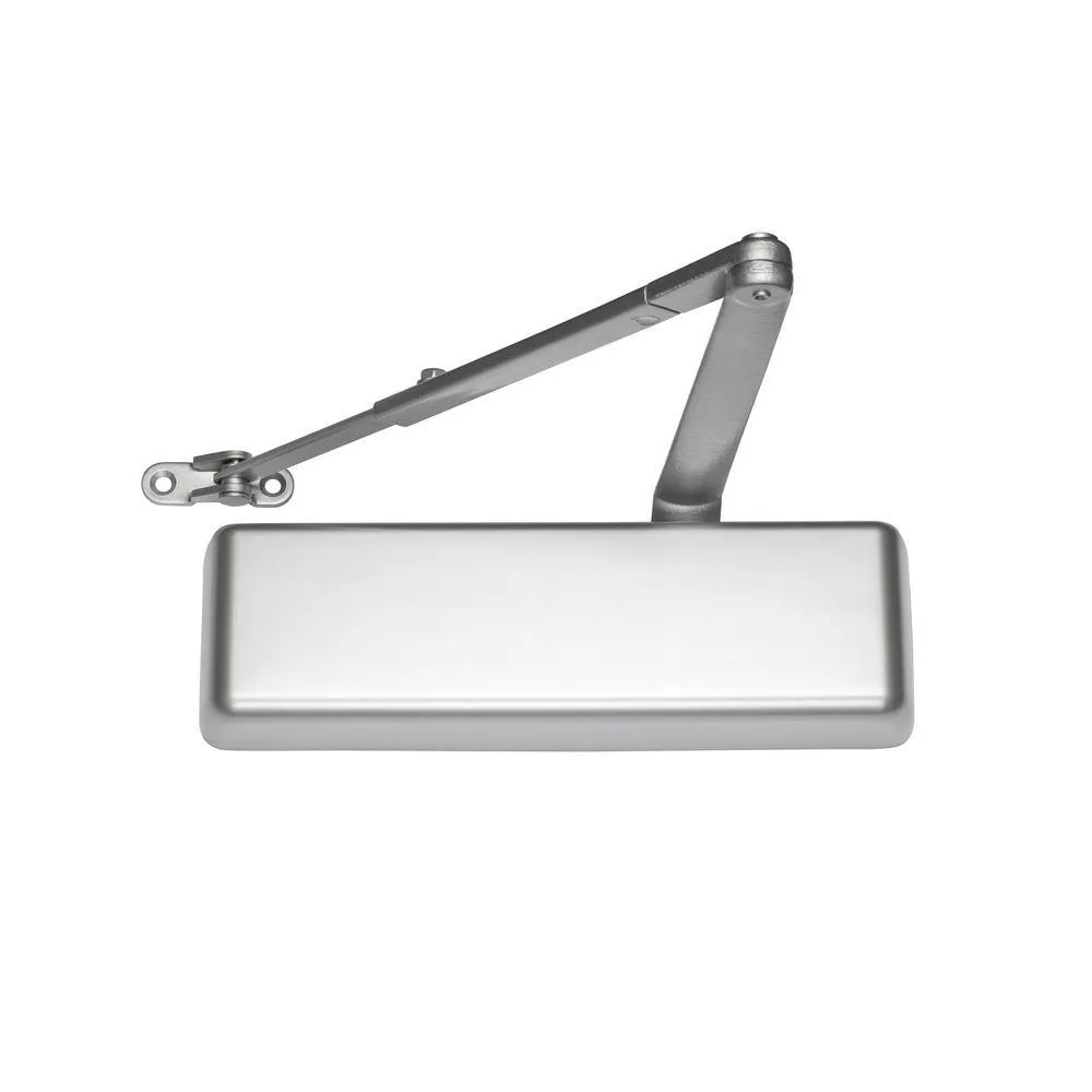Heavy Duty ADA Commercial Door Closer with Cush-N-Stop Arm in Aluminum - Sizes 1-6, photo 3 of 3