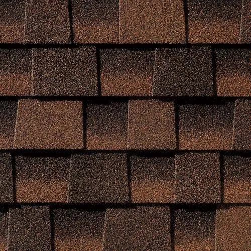 GAF Timberline Ultra HD 25-sq ft Hickory Laminated Architectural Roof Shingles, photo 5 of 14