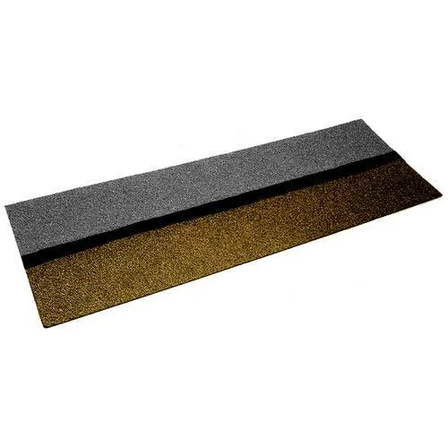 GAF StarterMatch 60-lin ft Startermatch Dusky Gray Starter Roof Shingles, photo 5 of 13