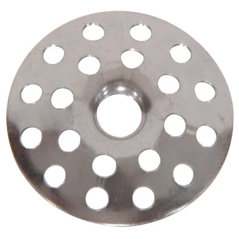 Zinc-Plated 1 in. Plaster Washers (25-Pack)