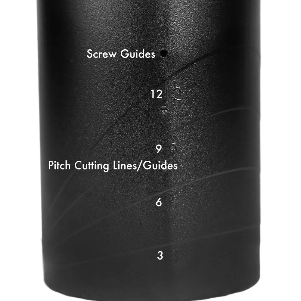 Large Size Plumbing Vent Repair for 4 in. Lead Flashing (3 in. Vents), photo 4 of 5