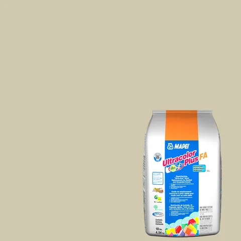 Ultracolor Plus FA Grout, Straw #94, 10 lbs