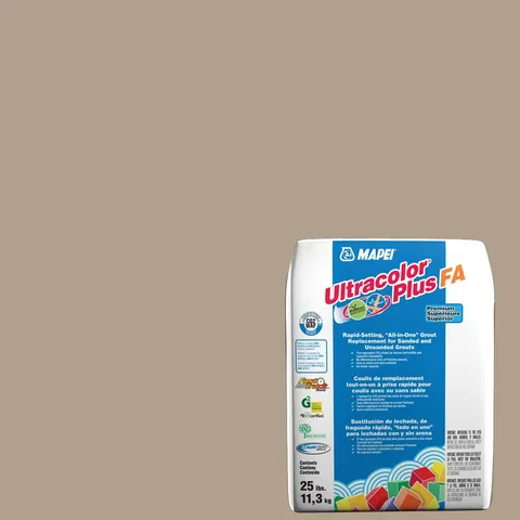 Ultracolor Plus FA Grout, 35 Navajo Brown (#5035) — 25 lbs