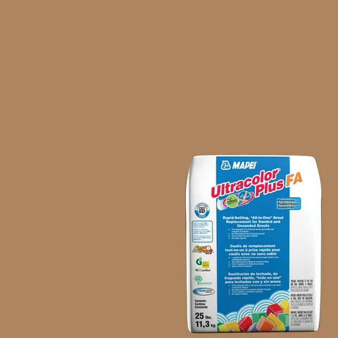 Ultracolor Plus FA Grout, Acorn #5109 – 25 lbs