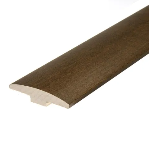 Frontier Solid Wood T-Moulding, 78-in